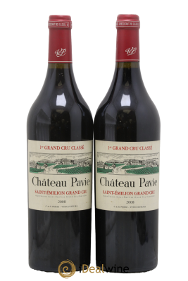 Château Pavie 1er Grand Cru Classé A