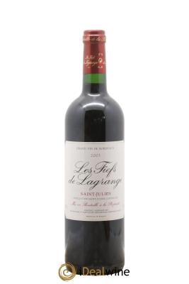 Les Fiefs de Lagrange Second Vin