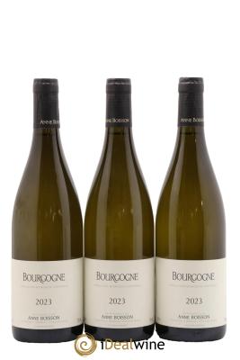 Bourgogne Anne Boisson