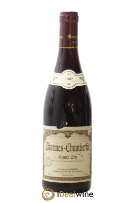 Charmes-Chambertin Grand Cru Maume (Domaine)