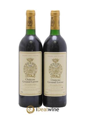 Château Gruaud Larose 2ème Grand Cru Classé