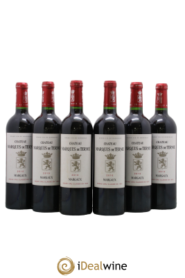 Château Marquis de Terme 4ème Grand Cru Classé