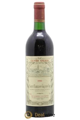 Saint-Émilion Grand Cru Cuvée Galius