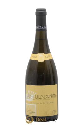 Mâcon Milly-Lamartine Héritiers du Comte Lafon (Domaine des)