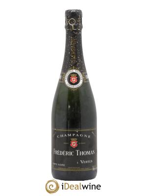 Champagne Saint-Sauveur Carte Noire Frédéric Thomas