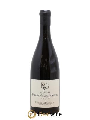 Bâtard-Montrachet Grand Cru Pierre Vincent Girardin