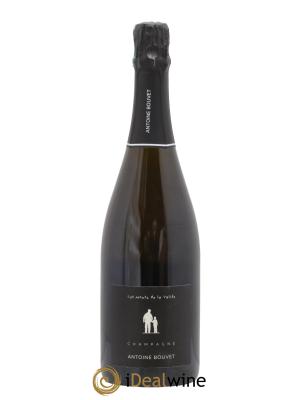 Les Monts de la Vallée Blanc de Noirs Brut Antoine Bouvet