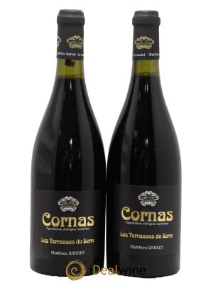 Cornas Les Terrasses du Serre Coulet (Domaine du) - Matthieu Barret