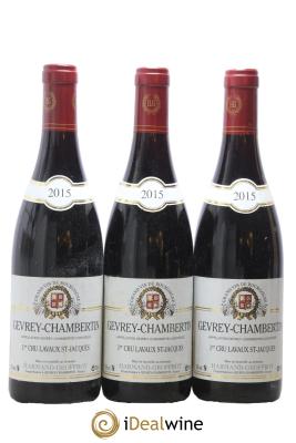 Gevrey-Chambertin 1er Cru Lavaux Saint Jacques Harmand-Geoffroy (Domaine)