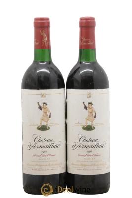 Château d' Armailhac - Mouton Baron(ne) Philippe 5ème Grand Cru Classé