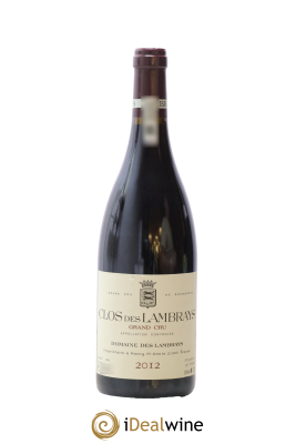 Clos des Lambrays Grand Cru Domaine des Lambrays