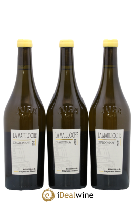 Arbois La Mailloche Bénédicte et Stéphane Tissot