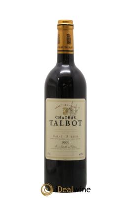 Château Talbot 4ème Grand Cru Classé