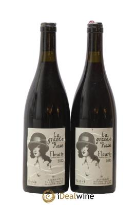 Fleurie La Grande Rose Julie Balagny