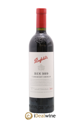 South Australia Penfolds Wines Bin 389 Cabernet Shiraz