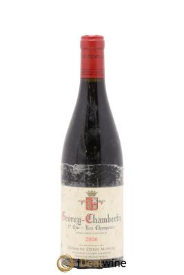 Gevrey-Chambertin 1er Cru Les Champeaux Denis Mortet (Domaine)