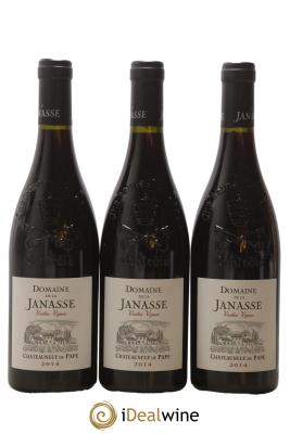 Châteauneuf-du-Pape Cuvée Vieilles Vignes La Janasse (Domaine de)