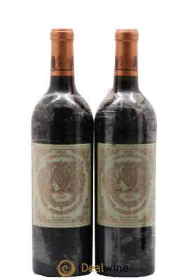 Pichon Longueville Baron 2ème Grand Cru Classé