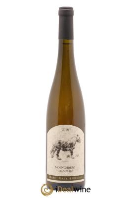 Alsace Pinot Gris Grand cru Moenchberg Marc Kreydenweiss