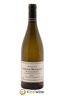 Chassagne-Montrachet 1er Cru Blanchot-Dessus Vincent Girardin (Domaine)