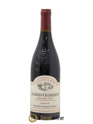 Charmes-Chambertin Grand Cru Humbert (Domaine)