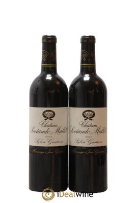 Château Sociando Mallet