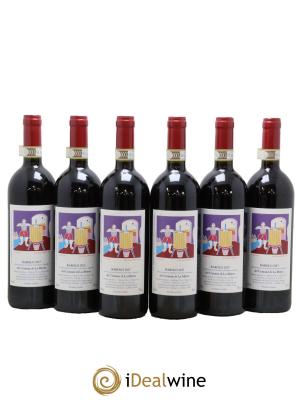 Barolo DOCG del Comune di la Morra Roberto Voerzio