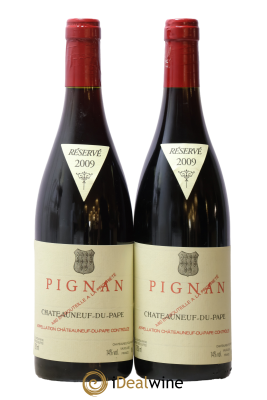Châteauneuf-du-Pape Pignan Emmanuel Reynaud