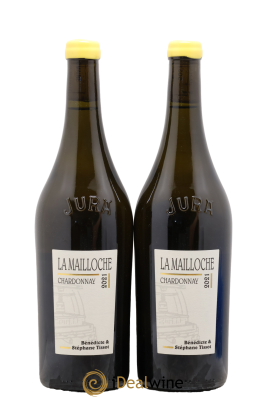 Arbois La Mailloche Bénédicte et Stéphane Tissot