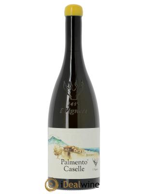 Etna Bianco DOC Palmento Caselle Vigneri di Salvo Foti