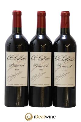 Cote Château Lafleur 1988 Bordeaux rouge