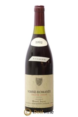 Vosne-Romanée Henri Jayer