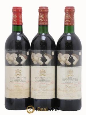Château Mouton Rothschild 1er Grand Cru Classé
