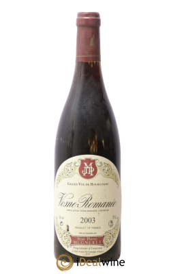 Vosne-Romanée Jean-Pierre Mugneret