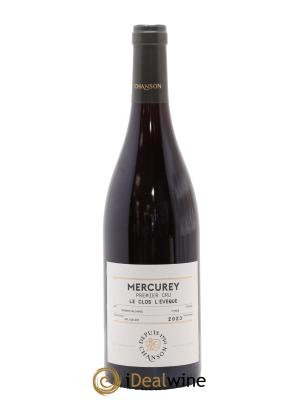 Mercurey 1er Cru Le Clos l'Évêque Chanson