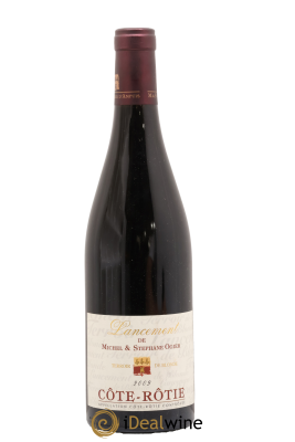 Côte-Rôtie Lancement Stéphane Ogier