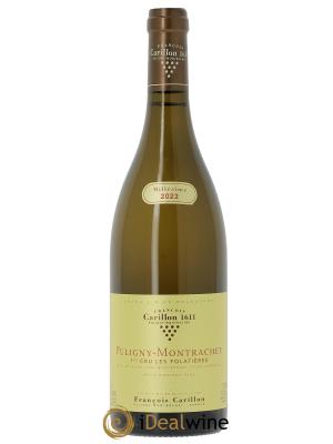 Puligny-Montrachet 1er Cru Les Folatières François Carillon 