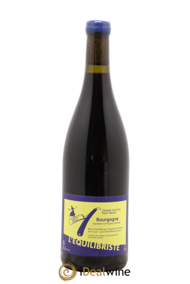 Bourgogne L'équilibriste Domaine de la Cras - Marc Soyard