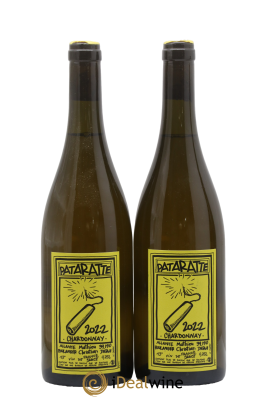 Vin de France Pataratte Chardonnay Allante Boulanger