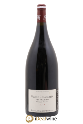 Gevrey-Chambertin Mes Favorites Vieilles Vignes Jean-Luc & Eric Burguet