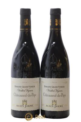 Châteauneuf-du-Pape Vieilles Vignes Grand Veneur (Domaine)