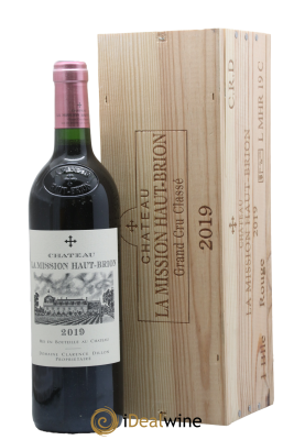 Château la Mission Haut-Brion Cru Classé de Graves 