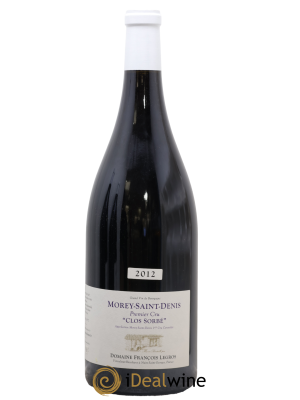 Morey-Saint-Denis 1er Cru Clos Sorbé François Legros