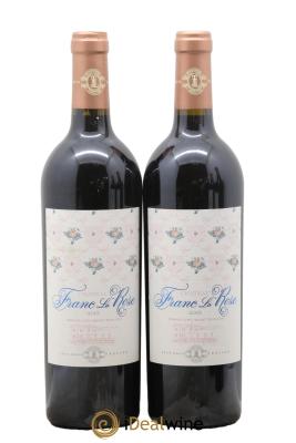 Saint-Émilion Grand Cru Château Franc La Rose