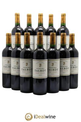 Connétable de Talbot Second Vin