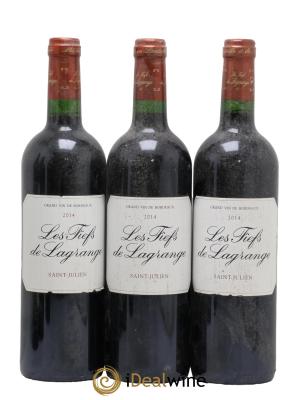 Les Fiefs de Lagrange Second Vin