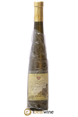 Alsace Tokay Pinot Gris Sélection Grains Nobles Domaine Gross