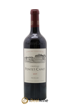 Château Pontet Canet 5ème Grand Cru Classé