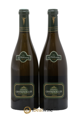 Chablis Grand Cru Grenouilles Château Grenouille - La Chablisienne