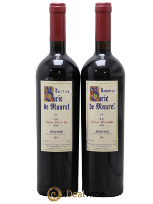 Minervois Cuvee Maxime Domaine Borie De Maurel